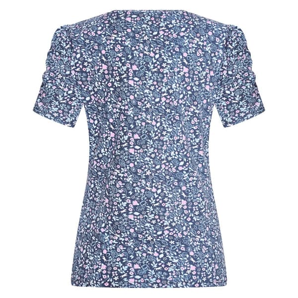 Imperial Riding Strike A Pose Flower T-shirt Med Korte ærmer  M