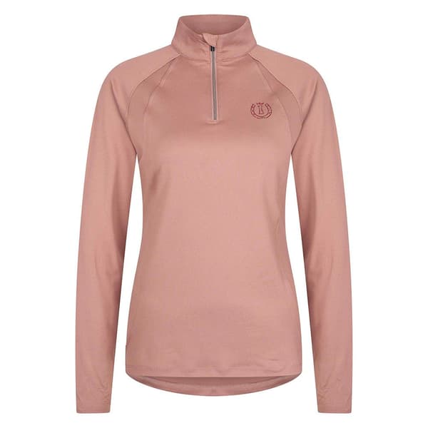 Imperial Riding Thrifter T-shirt Med Lång ärm Orange M