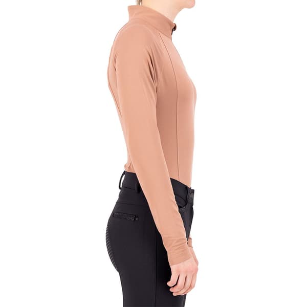 Imperial Riding Thrifter T-shirt Med Lång ärm Orange M