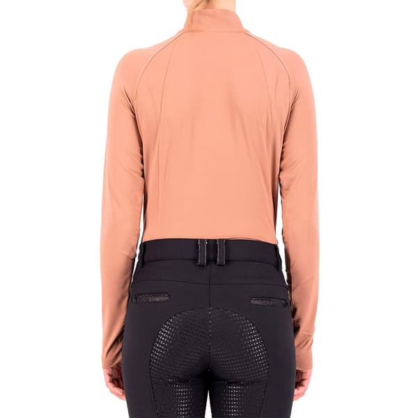Imperial Riding Thrifter T-shirt Med Lång ärm Orange M