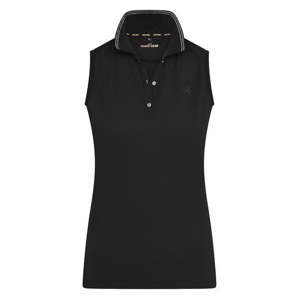 Euro Star Carmella ärmlös Polo  2XL
