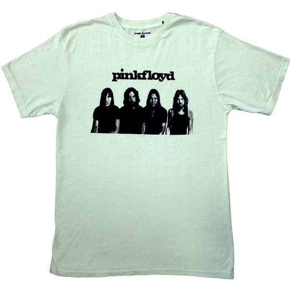 Pink Floyd Unisex T-Shirt: Meddle Gatefold Photo (Wash Collection) (Medium)