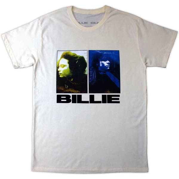 Billie Eilish Unisex T-Shirt: Underwater (XX-Large)
