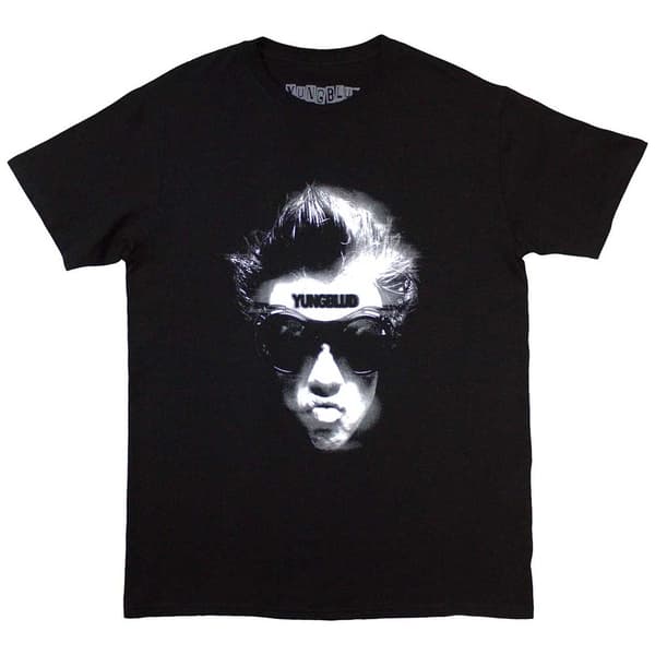 Yungblud Unisex T-Shirt: Goggles Graphic (XX-Large)