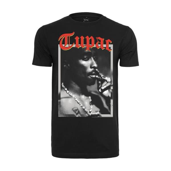 Mister Tee tupac california love t-shirt