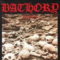 Miniatyrbild 3 av 4: Bathory Requiem Logo T Shirt