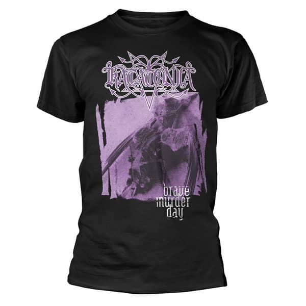 Katatonia Brave Murder Day T Shirt