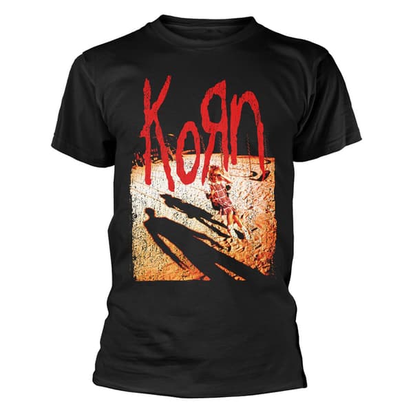 Korn Shadow Playground T Shirt