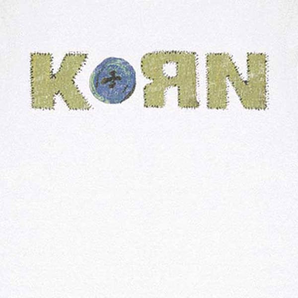 Korn Issues Doll Snow Wash T Shirt