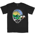 Miniatyrbild 3 av 4: Grateful Dead Skeles Stepping T Shirt