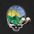 Miniatyrbild 2 av 4: Grateful Dead Skeles Stepping T Shirt