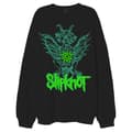 Miniatyrbild 4 av 4: Slipknot Green Demon Oversized Sweatshirt