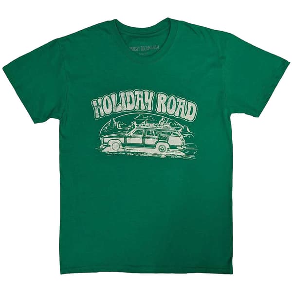 Lindsey Buckingham Holiday Road T Shirt