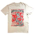 Miniatyrbild 3 av 4: Grateful Dead Forever Red Frame T Shirt