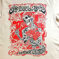 Miniatyrbild 2 av 4: Grateful Dead Forever Red Frame T Shirt