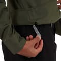 Miniatyrbillede 9 af 9: Craghoppers Kiwi Skjorte Med Lange ærmer Grøn 3XL Mand
