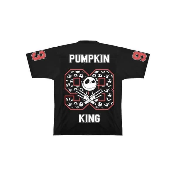 Sport T-shirt The Nightmare Before Christmas - Pumpkin King