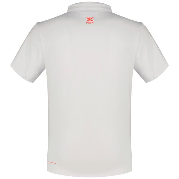 Nox Team Regular Kortärmad Polotröja  M Man