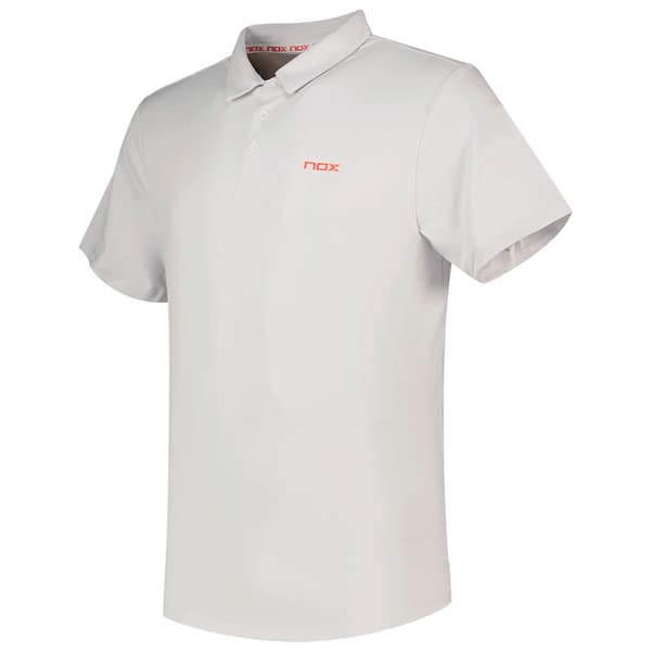 Nox Team Regular Kortärmad Polotröja  M Man