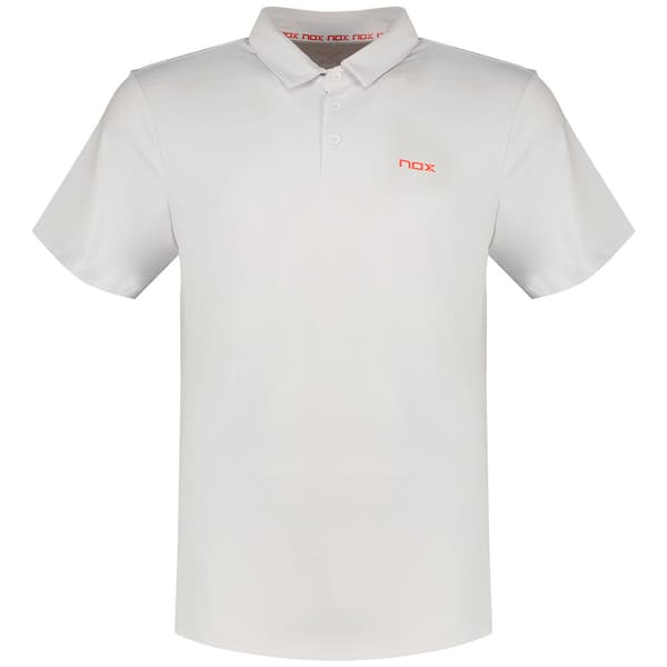 Nox Team Regular Kortærmet Polo  S Mand