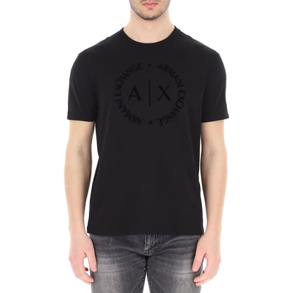 Armani Exchange 8nztcd-z8h4z T-shirt Svart XL Man
