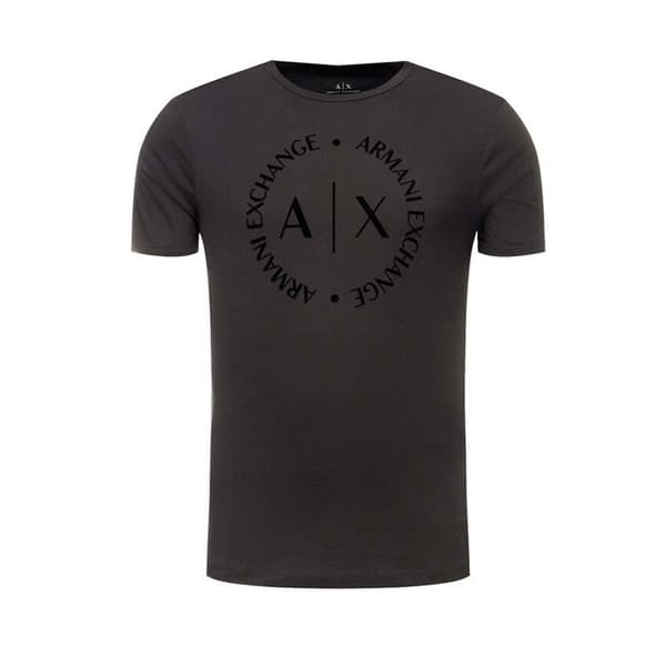 Armani Exchange 8nztcd-z8h4z T-shirt Svart XL Man