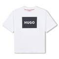 Miniatyrbild 1 av 2: Hugo G00149 T-shirt Med Korta ärmar  6 Years