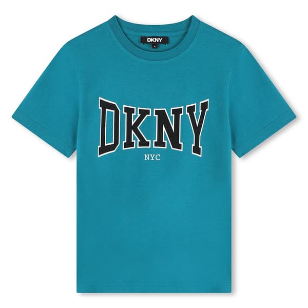Dkny D60189 Lyhythihainen T-paita  6 Years