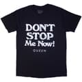 Miniatyrbillede 2 af 4: Queen - Don't Stop Me Now Uni Navy T-Shirt