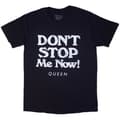 Miniatyrbillede 1 af 4: Queen - Don't Stop Me Now Uni Navy T-Shirt