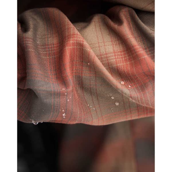 Salty Crew Fathom Tech Flannel Skjorte Med Lange ærmer M Mand