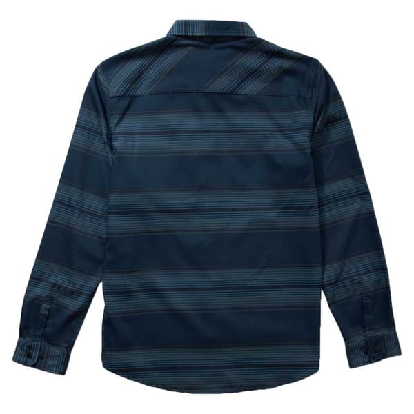 Salty Crew Fathom Tech Flannel Pitkähihainen Kauluspaita  S Mies