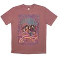 Miniatyrbild 3 av 4: The Who Psych Floral Stone Wash T Shirt