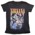 Miniatyrbild 1 av 3: Nirvana Unplugged Photo Womens T Shirt