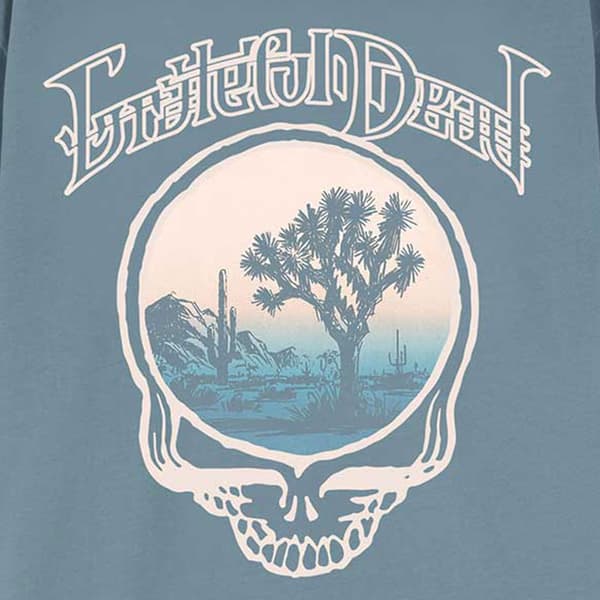 Grateful Dead Joshua Tree T Shirt