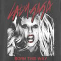 Miniatyrbild 2 av 4: Lady Gaga Born This Way Photo T Shirt