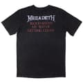Miniatyrbild 2 av 4: Megadeth Blood Bath Stone Wash T Shirt