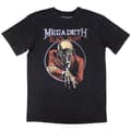 Miniatyrbild 1 av 4: Megadeth Blood Bath Stone Wash T Shirt
