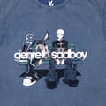 Miniatyrbild 2 av 4: Machine Gun Kelly Bench Stone Wash T Shirt