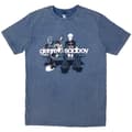 Miniatyrbild 1 av 4: Machine Gun Kelly Bench Stone Wash T Shirt