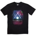Miniatyrbild 3 av 4: Pink Floyd Japan Poster Stone Wash T Shirt