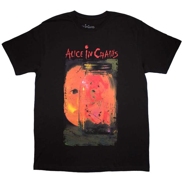 Alice In Chains Jar of Flies T Shirt