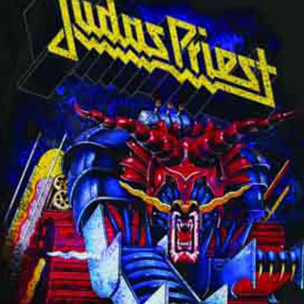 Judas Priest Defenders Of The Faith T Shirt
