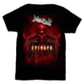 Miniatyrbild 1 av 3: Judas Priest Epitaph Red Horns T Shirt