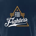 Miniatyrbild 2 av 3: Foo Fighters Triangle T Shirt