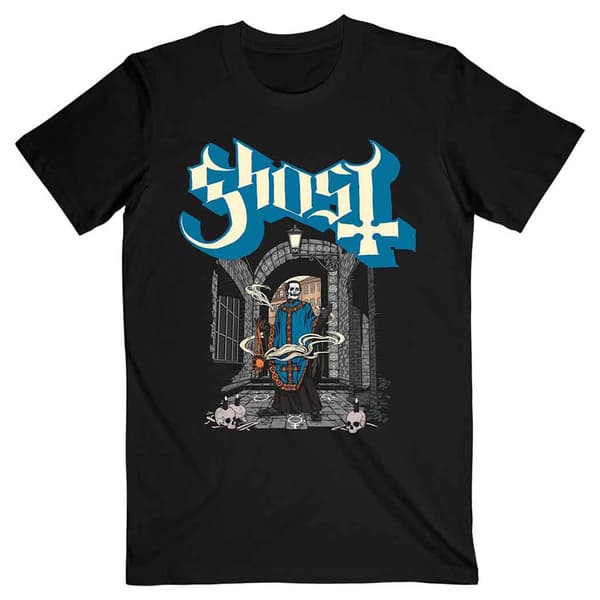 Ghost Incense T Shirt