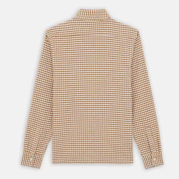 Dickies Frenchtown Skjorta Brun L Man