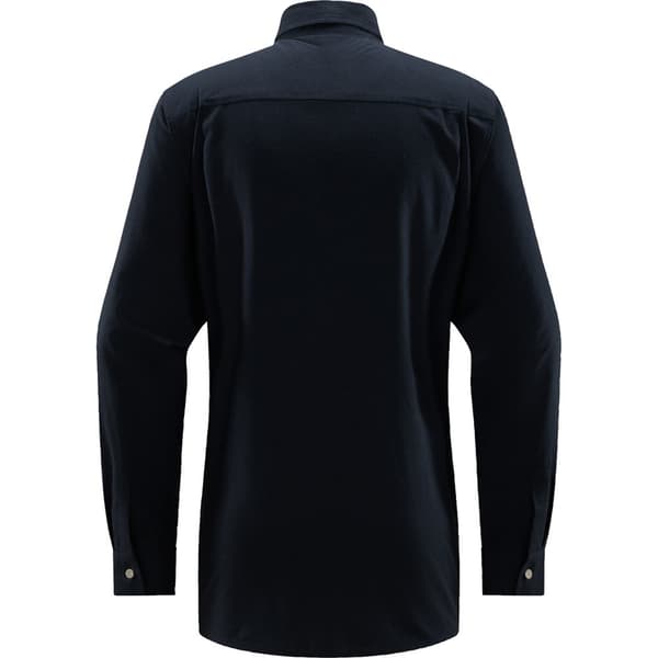 Haglofs Curious Hemp Pitkähihainen Paita Sininen 2XL Mies