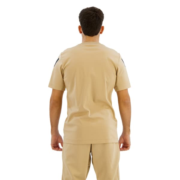 Adidas Z.n.e Lyhythihainen T-paita Beige S / Regular Mies
