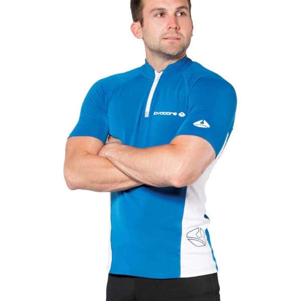 Lavacore Lavaskin Lyhythihainen T-paita Sininen XL Mies